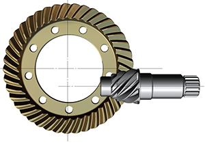 hypoid and spiral bevel gear cutting brisbane queensland