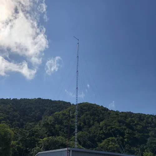18m AL220 Roof Tower