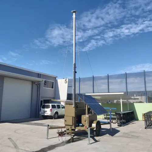 Another Defence trailer heading out to support our ADF