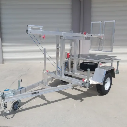 APAC ADT packed down for transport