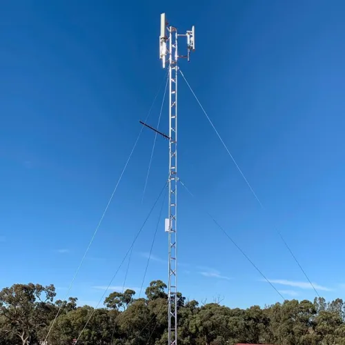 Airbridge 9 metre AL220 aluminium roof tower