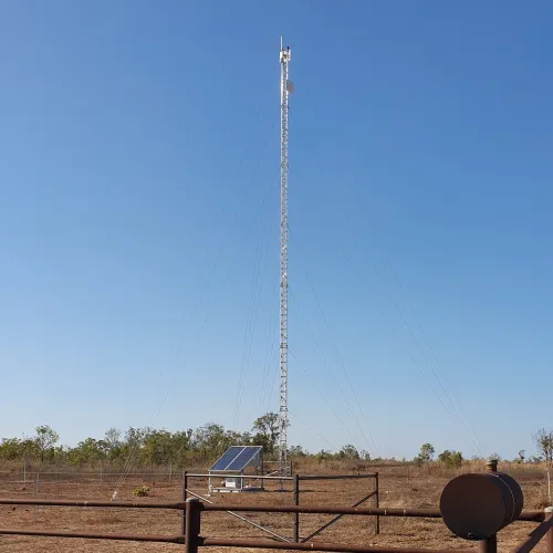 21m AL340 smart farming tower