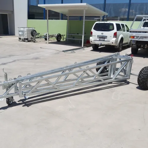 AL340 tripod portable tower base