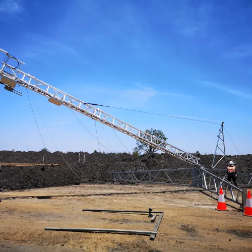 AL500 onsite remote mining operations