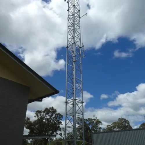 GT1000 tower installed NSW