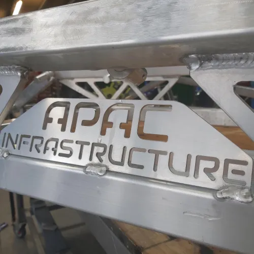 APAC aluminium routing services for Queensland