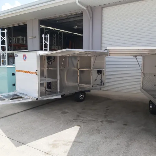 Mudjimba SLSCs new Beach Arena
