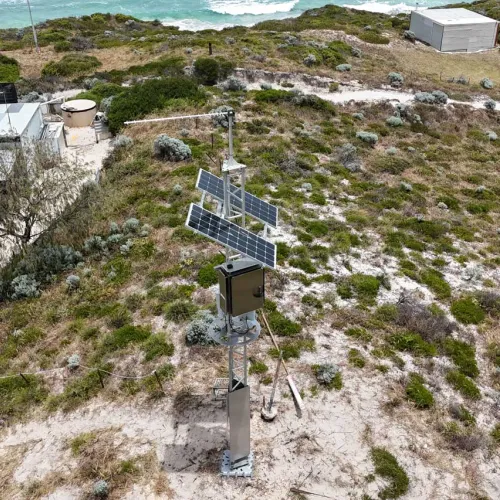 Esperance surf beach mobile coverage towers