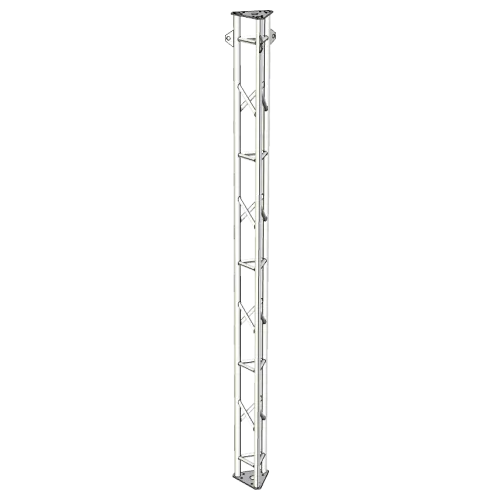 AL220 aluminium lattice module - modular tower section