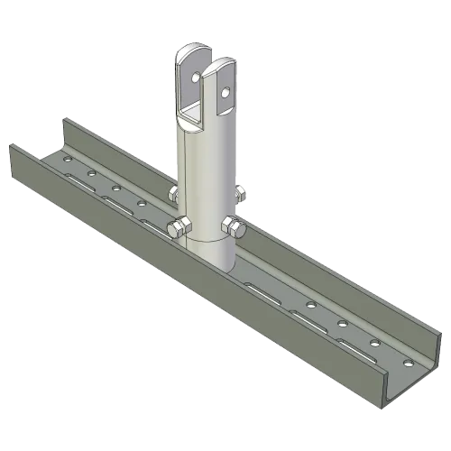 APAC AL220 Multi-Axis Base Isometric