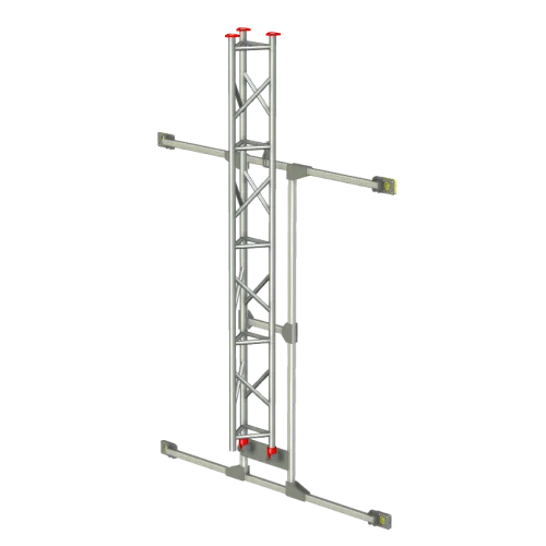 AL340 Shipping Container Mount