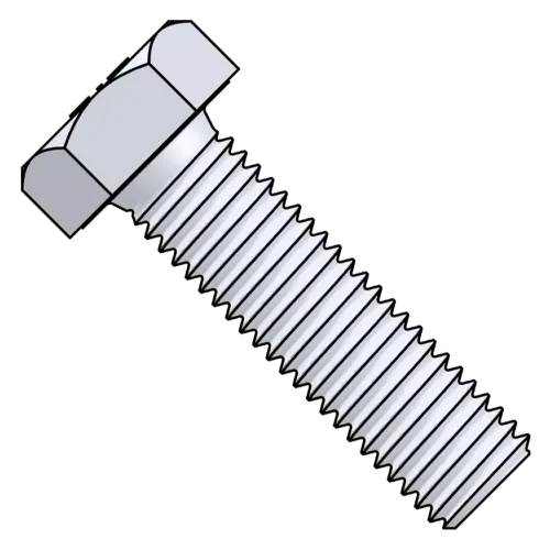 M12 standard thread hex tap bolt