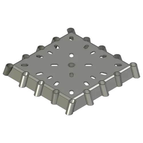 Surefoot S600 Pile Cap