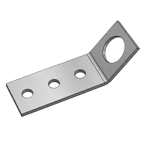 Galvanised Roof Cleat