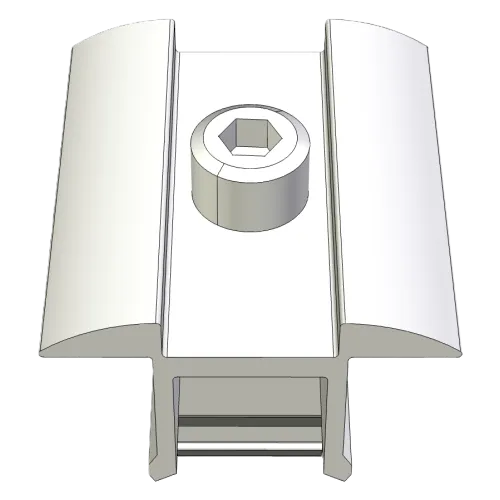 Solar Mid Clamp