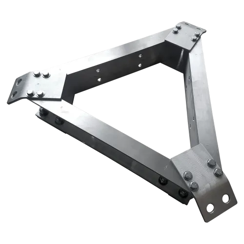 AL220 Aluminium Torque Arm Assembly - Anti Twist Brace