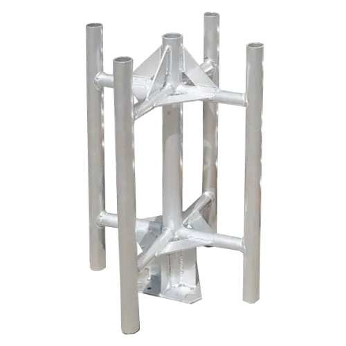 AL340 4-Sector aluminium headframe