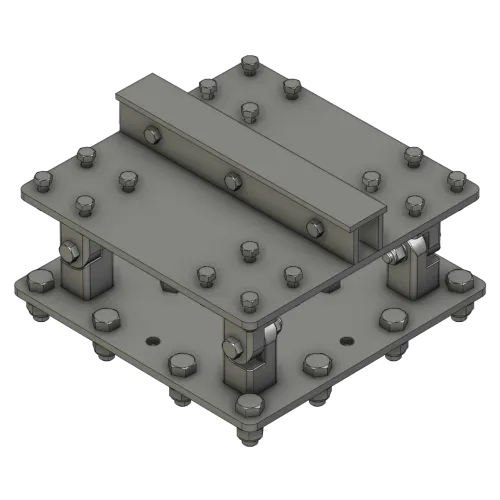 APAC ALS500 Hinging Base Plate