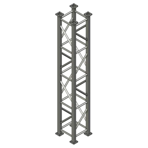 APAC ALS500 Module - Orthographic view