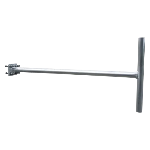 APAC Aluminium Stand-Off Mount vertical pole clamp