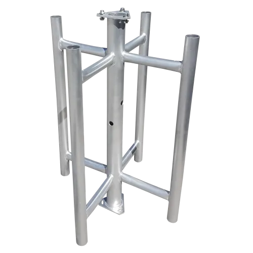 APAC AT90 4-sector headframe mast head