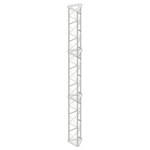 APAC AL800 9m free standing aluminium tower