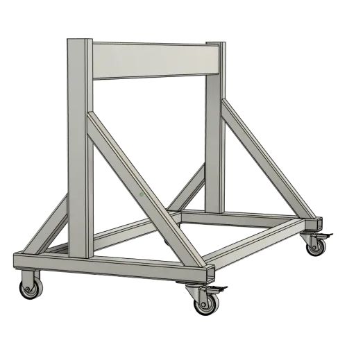 Equipment Carriers & Storage | APAC Infrastructure
