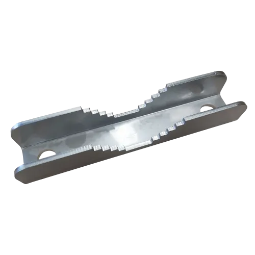 APAC stainless steel serrated pipe clamp