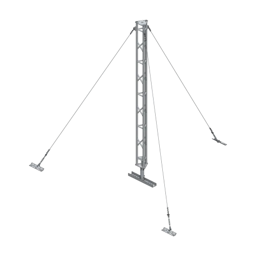 AP-AL220-RTK-3.4G Isometric VIew