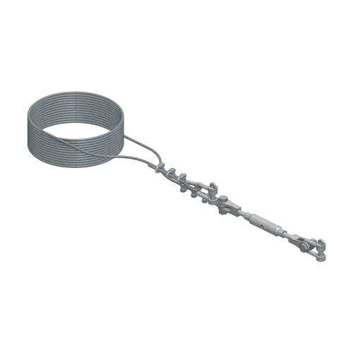 AP-AL340-GWK-GAL-3.8 Isometric View