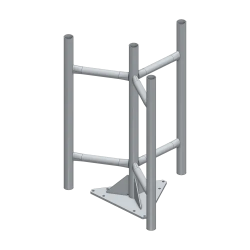 AP-AL340-HF3 Isometric View