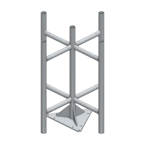 AP-AL340-HF4 Isometric View
