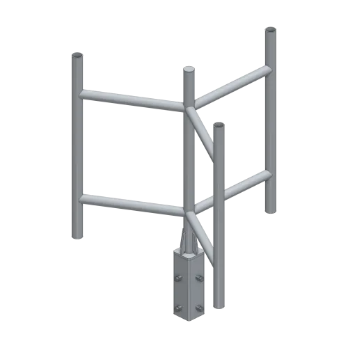 AP-GS89-HF3 Isometric View