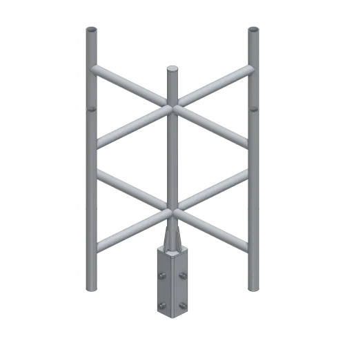 AP-GS89-HF4 Isometric View