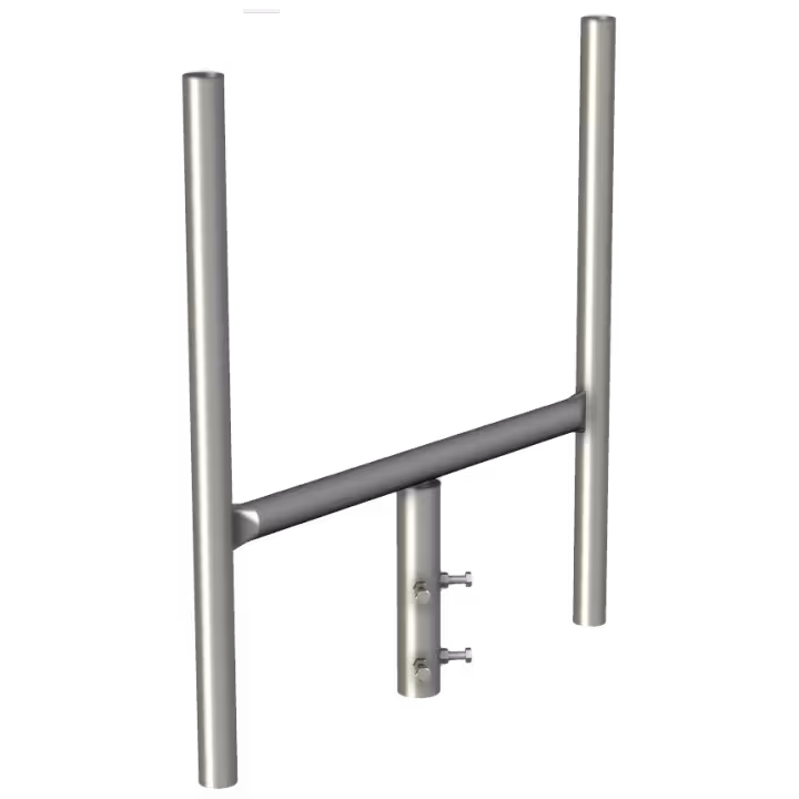 APAC GC48 2-Sector Headframe galvanised steel