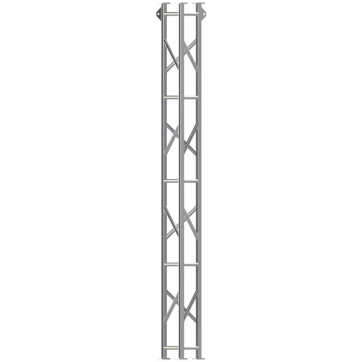 AL340 Lattice Tower Module - Side View