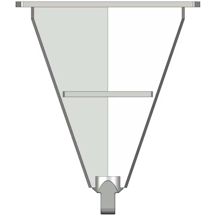 AL230 tower reducer module front view