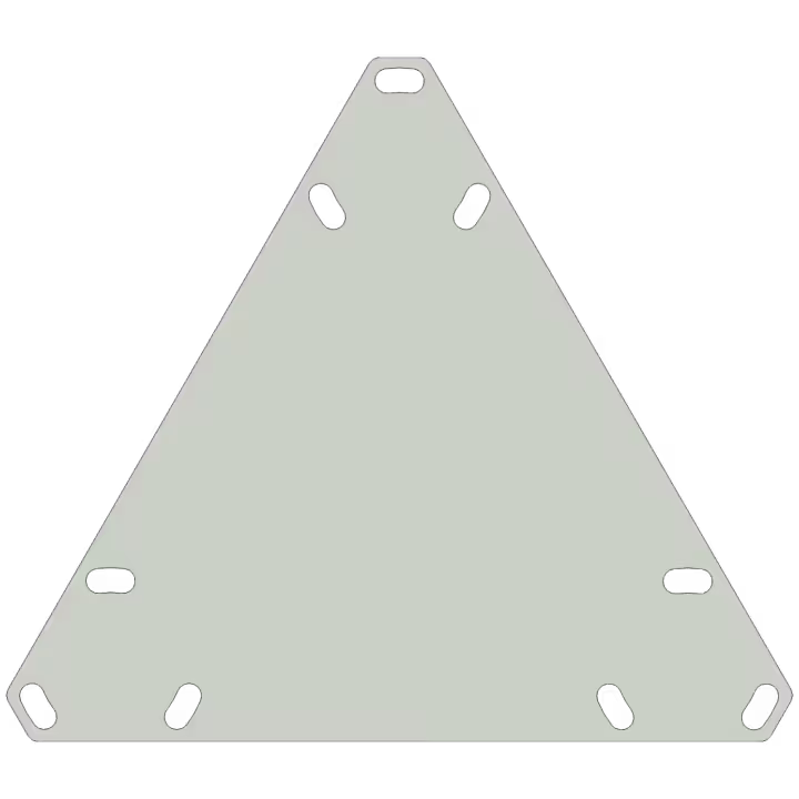 AL230 tower reducer module top view