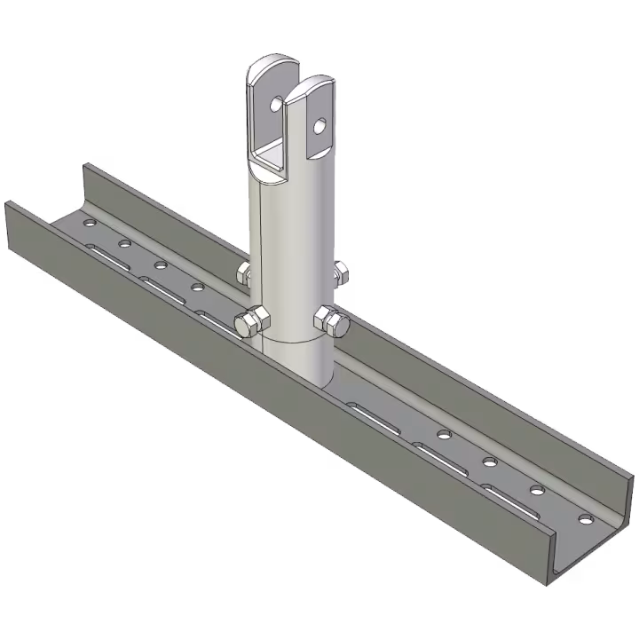 APAC AL220 Multi-Axis Base Isometric