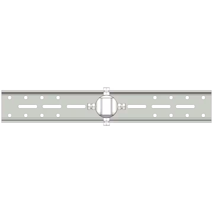 AL220 Multi-Axis Base Top View