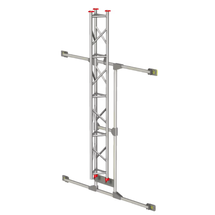 AL340 Shipping Container Mount