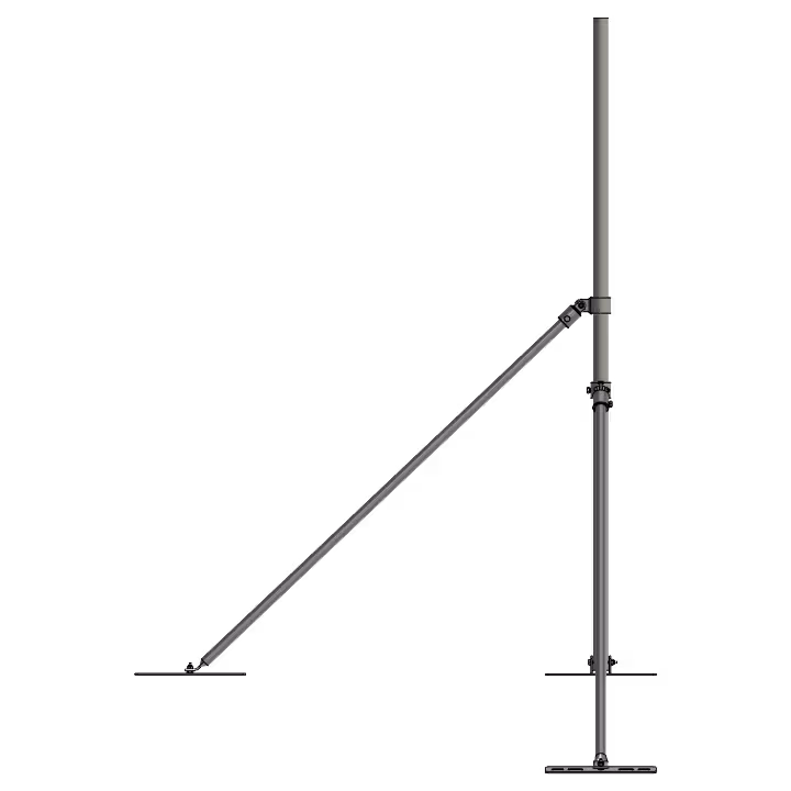 GC48 Rear View Visio Stencil