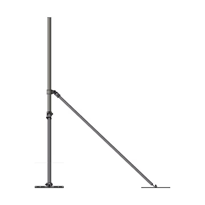 GC48 Front View Visio Stencil