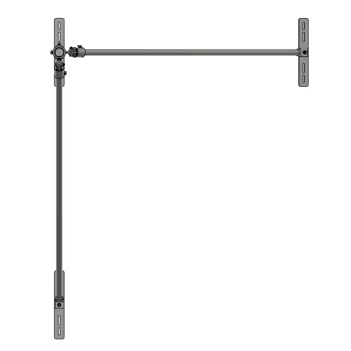 GC48 Top View Visio Stencil