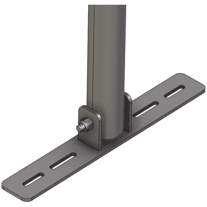 GC48 Foot Plate