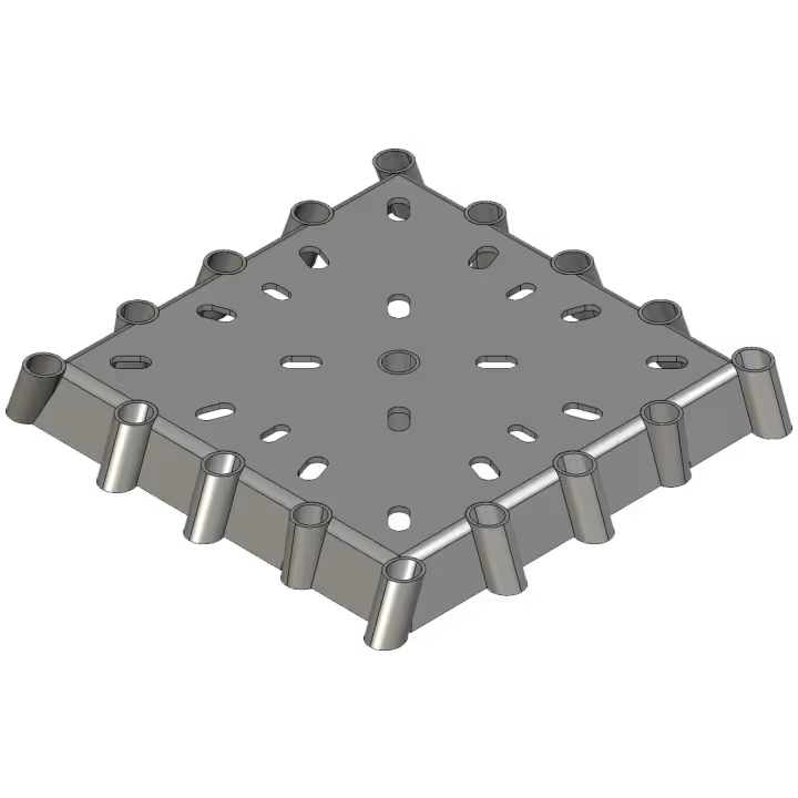 Surefoot S600 Pile Cap