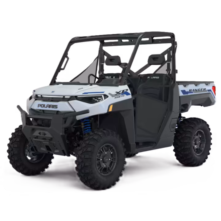 Polaris RANGER XP Kinetic UTV