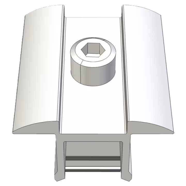 Solar Mid Clamp