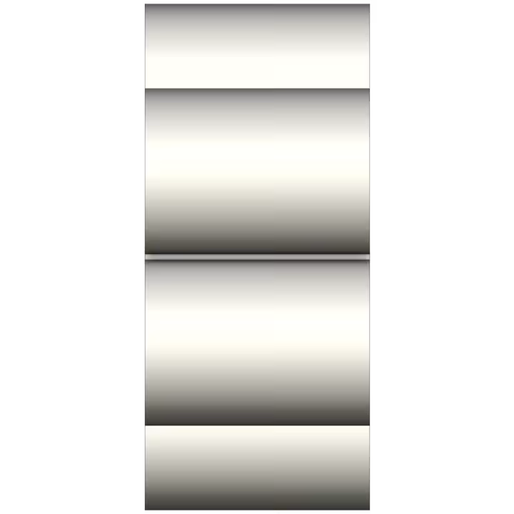 Wire Rope galvanised or stainless 7x16 - side view