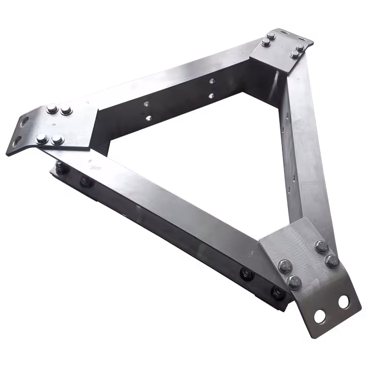 AL220 Aluminium Torque Arm Assembly - Anti Twist Brace